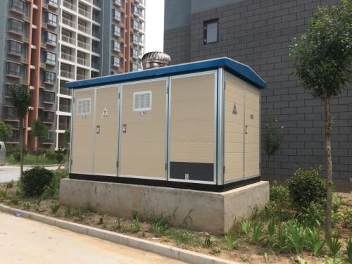 华容800KVA箱式变压器