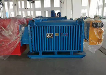 华容KSG-4VA矿用防爆变压器