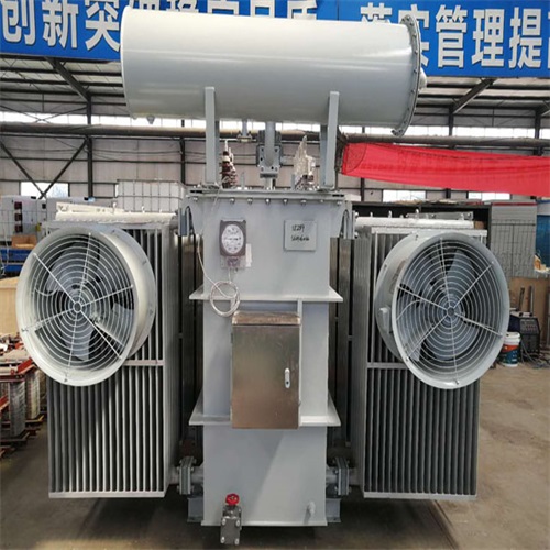 华容10KV油浸式变压器