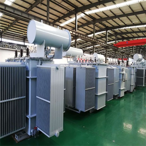 鲅鱼圈S11-4000KVA/10KV/0.4KV油浸式变压器